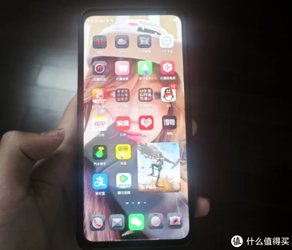 原价4399元的游戏旗舰，二手打1折!165Hz超竞屏+内置散热风扇