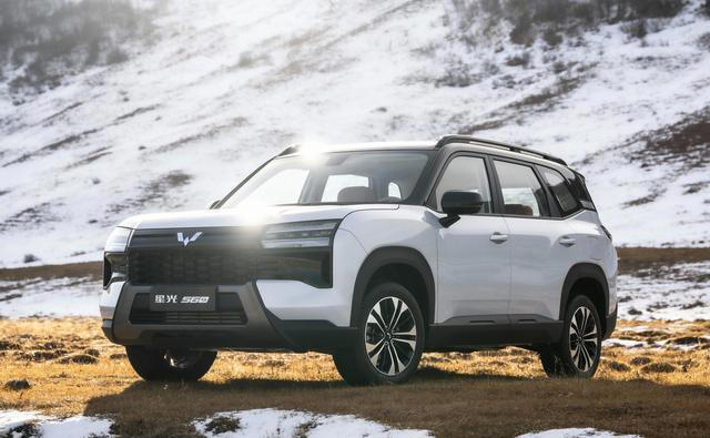 6万块的SUV具备的素养：轴距超2米8，配1.5T+四轮独悬，大厂打造