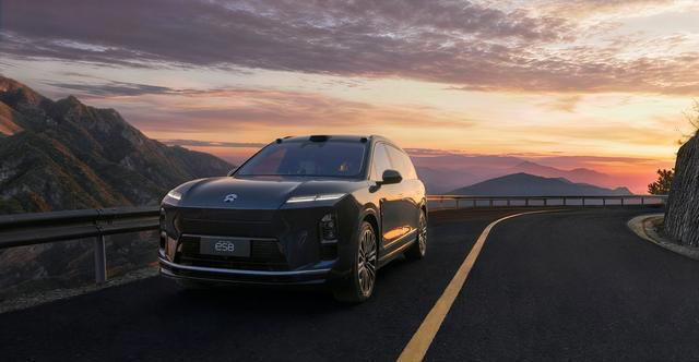 蔚来全新ES8：用实力赢得口碑，值得亲身驾驶体验的豪华SUV