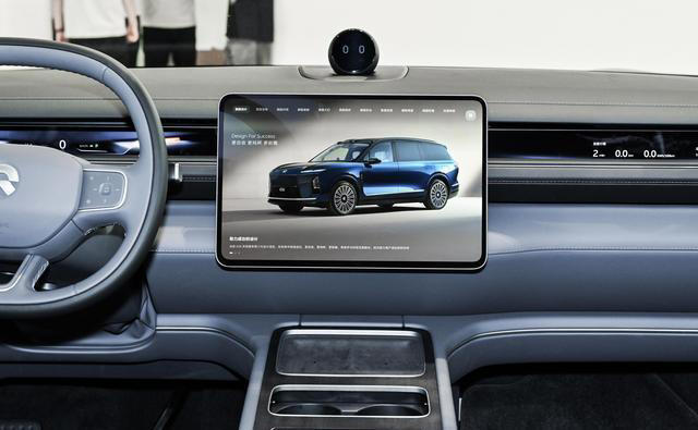 蔚来全新ES8：用实力赢得口碑，值得亲身驾驶体验的豪华SUV