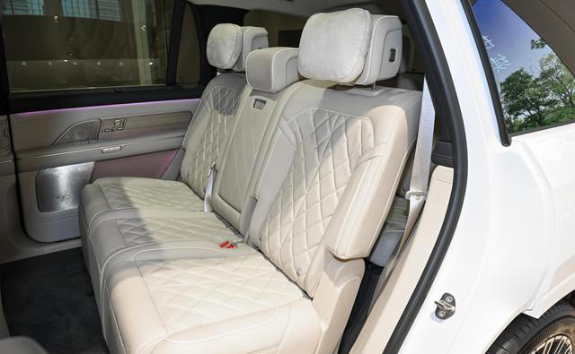 蔚来全新ES8：用实力赢得口碑，值得亲身驾驶体验的豪华SUV