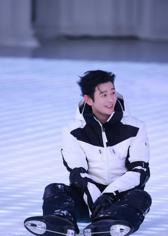 从好命哥到黑天鹅，黄晓明把东北之旅玩成了喜剧片