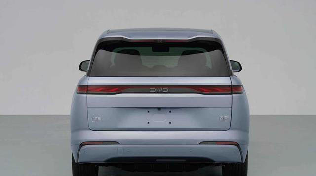 2.64吨，5.26米车长！比亚迪“大唐”要来了