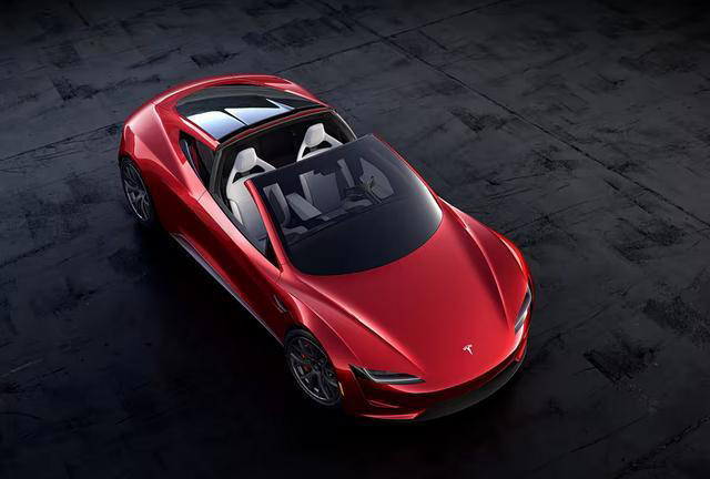 特斯拉为全新Roadster注册新商标 新车将会在4月1日公布更多信息