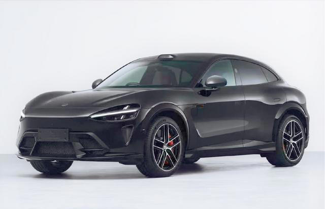 小米YU7 GT正式申报！可选小米SU7 Ultra同款拉花，极速300km／h