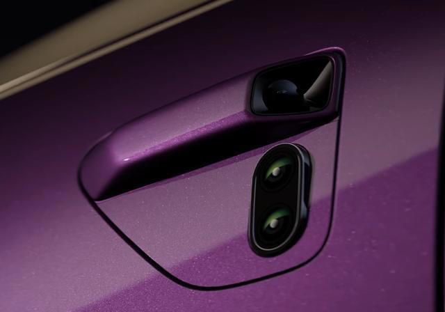 理想L9 Livis官图发布，增加侧向固态激光雷达，预计二季度发布