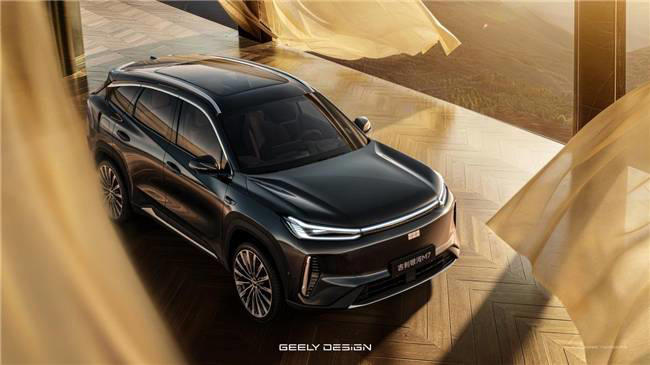 银河M7续航实力派：一周通勤零成本，长途旅行也无忧