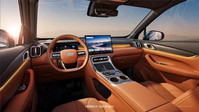 银河M7续航实力派：一周通勤零成本，长途旅行也无忧