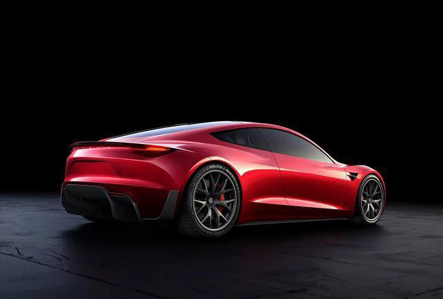 特斯拉为全新Roadster注册新商标 新车将会在4月1日公布更多信息