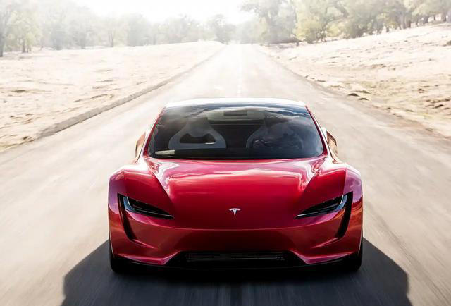 特斯拉为全新Roadster注册新商标 新车将会在4月1日公布更多信息