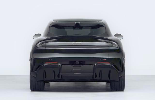 小米YU7 GT正式申报！可选小米SU7 Ultra同款拉花，极速300km／h