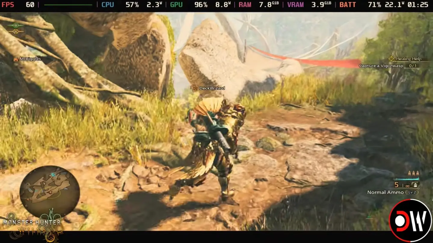 告别卡顿：PC版《怪物猎人：荒野》游戏迎性能补丁