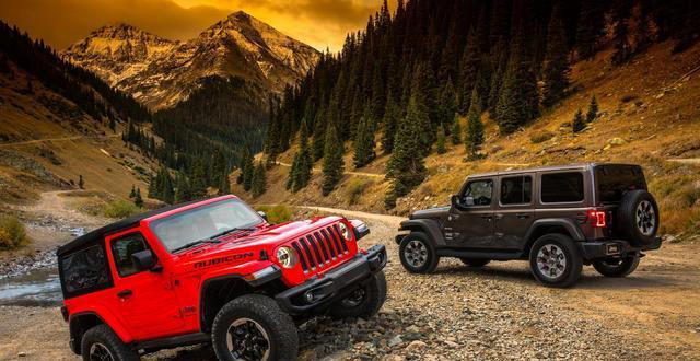 别再只看底盘高！真正决定通过性的“几何三兄弟”