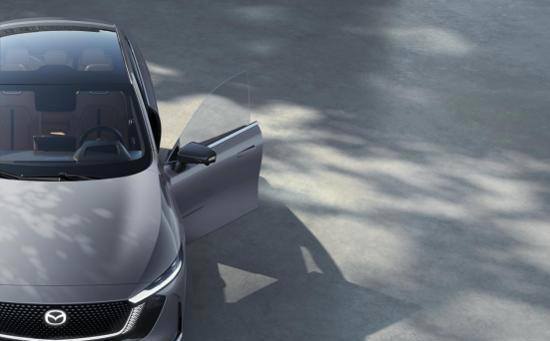 马自达EZ-6入围2026世界年度设计车TOP5