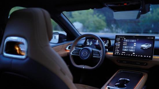 马自达EZ-6入围2026世界年度设计车TOP5