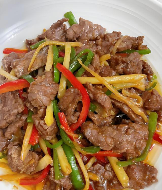 牛肉老柴救星！学会这招，嫩滑入味秒变大厨