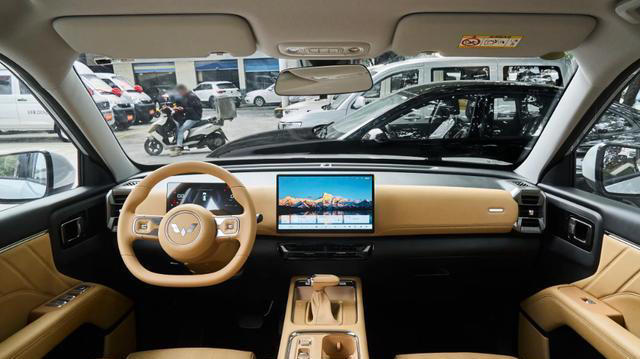 配1.5T燃油动力，可选手动／自动，星光560怎样？