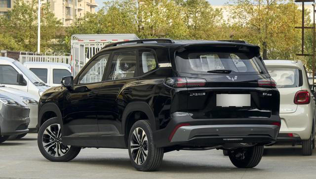 配1.5T燃油动力，可选手动／自动，星光560怎样？