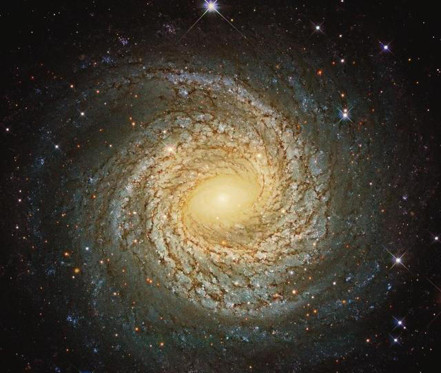 一个残酷的真相：夜空中7000颗星星，全都位于银河系范围内