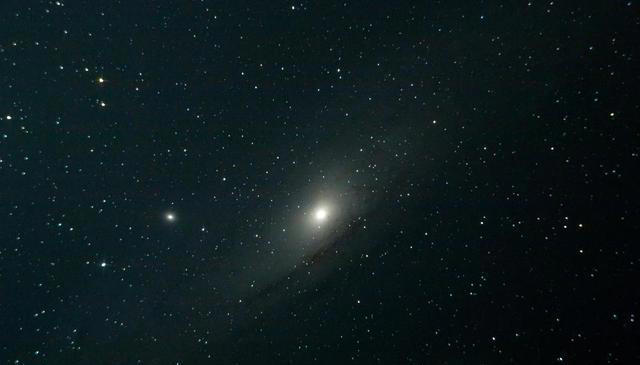 一个残酷的真相：夜空中7000颗星星，全都位于银河系范围内