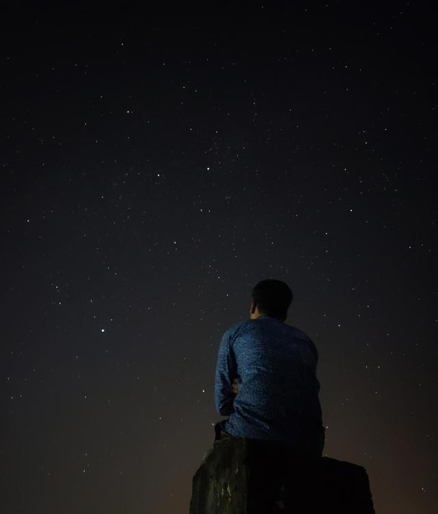 一个残酷的真相：夜空中7000颗星星，全都位于银河系范围内