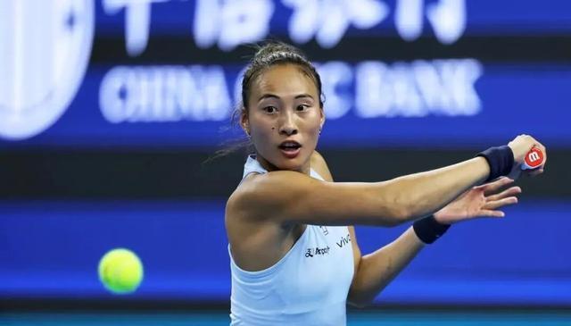 豪取14连胜晋级! 中国女网天才新星惊艳世界：一项荣誉比肩郑钦文