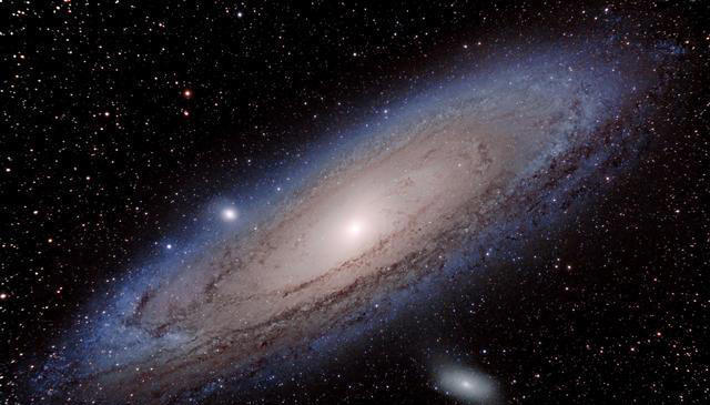 一个残酷的真相：夜空中7000颗星星，全都位于银河系范围内