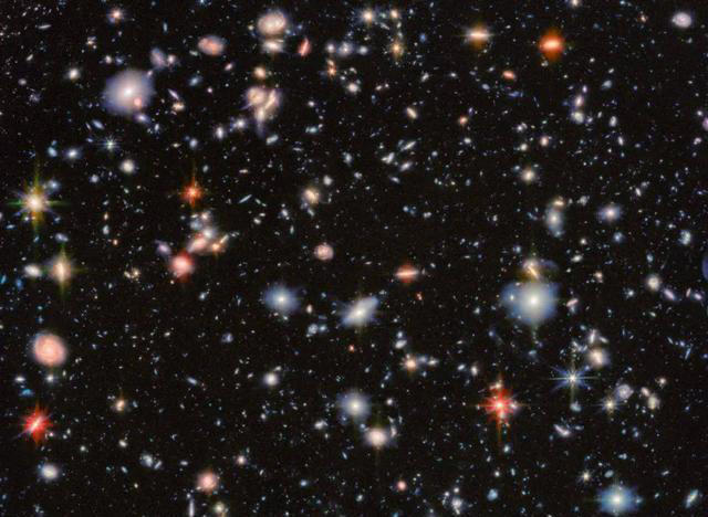 一个残酷的真相：夜空中7000颗星星，全都位于银河系范围内