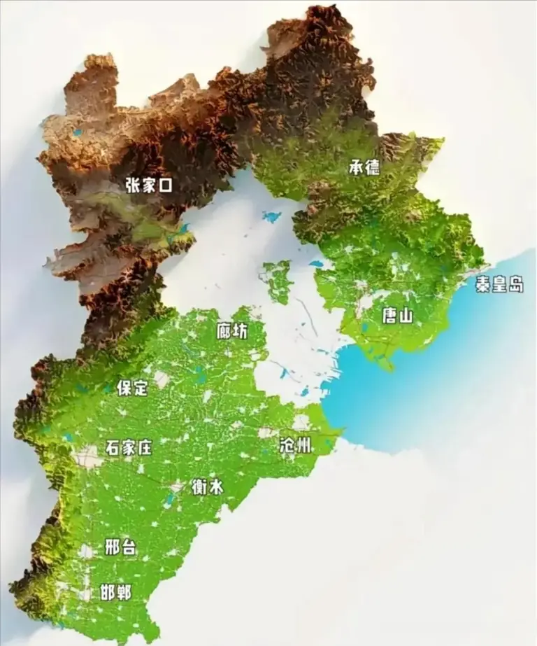 我国地貌最全的省份不是四川，竟是这里?