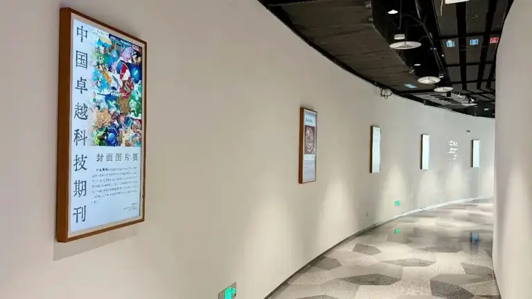 皮影、打铁花、爆竹，科技期刊封面上的民俗巧思&hellip;&hellip;