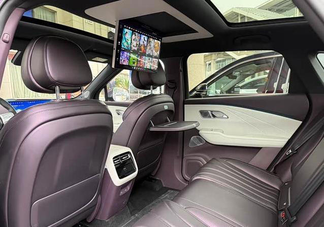 风云T9L中型插混SUV：4870mm大空间 5秒破百，却只要20万出头？