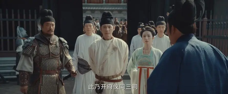 剧里温柔陪伴，历史上真实存在？《太平年》孙太真与钱弘俶的乱世深情，藏着怎样的吴越往事