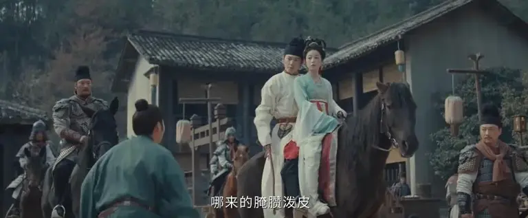 剧里温柔陪伴，历史上真实存在？《太平年》孙太真与钱弘俶的乱世深情，藏着怎样的吴越往事