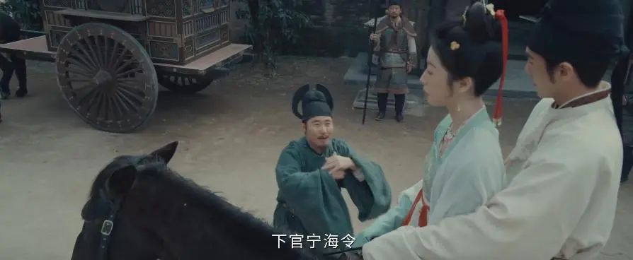 剧里温柔陪伴，历史上真实存在？《太平年》孙太真与钱弘俶的乱世深情，藏着怎样的吴越往事