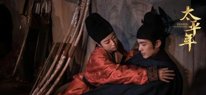 剧里温柔陪伴，历史上真实存在？《太平年》孙太真与钱弘俶的乱世深情，藏着怎样的吴越往事