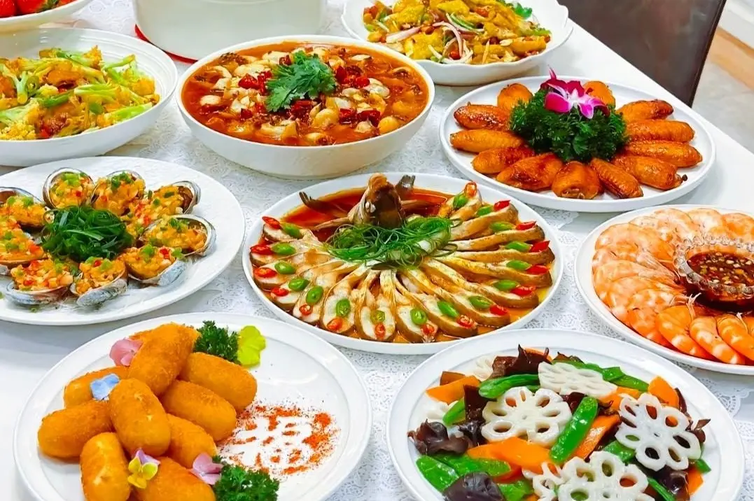 年夜饭别只拼硬菜! 6道寓意菜，颜值口感双在线，上桌惊艳家人