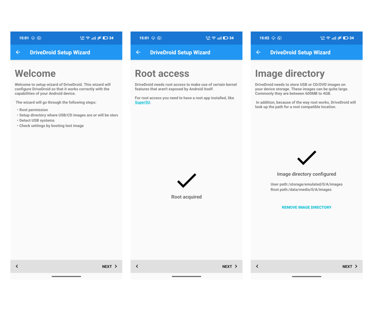 停更但好用的 DriveDroid：把 Android 手机变成 USB 启动盘