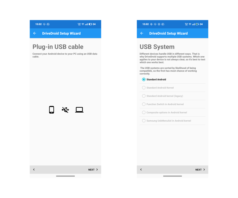 停更但好用的 DriveDroid：把 Android 手机变成 USB 启动盘