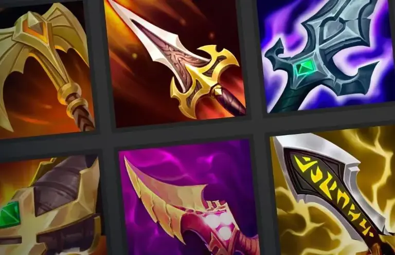 英雄联盟装备越改越简单，拳头是把英雄联盟玩家当宝宝吗?(图2)