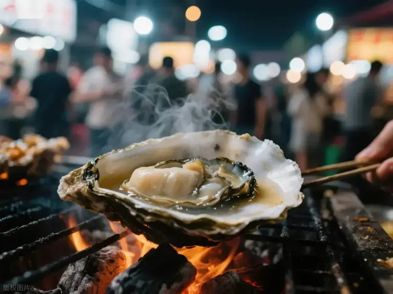 明明长得一模一样，为啥一个叫牡蛎，另一个叫生蚝？