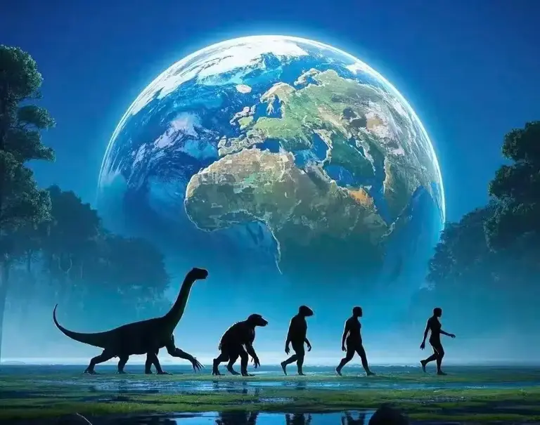 科学家推测：外星人或许早来过地球，只是那时还没有人类