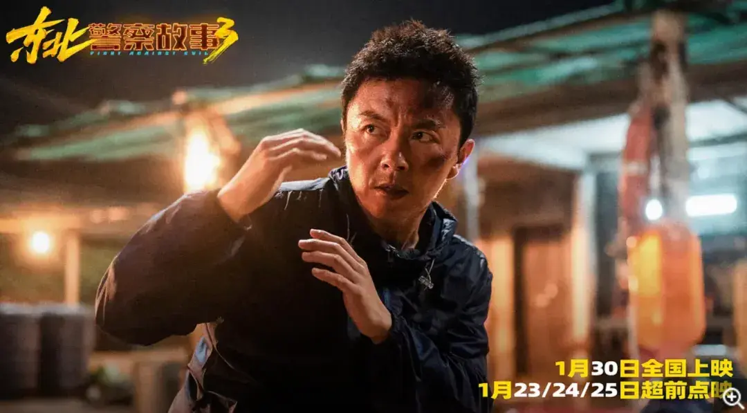 预测票房过3000万! 动作片丢的脸，都让谢苗给捡回来了