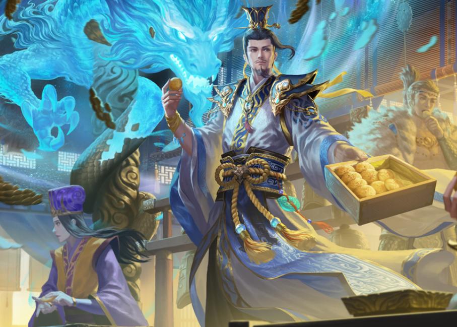 三国杀：能1V7的刘焉竟怕“四害”，克制就是这么无解!