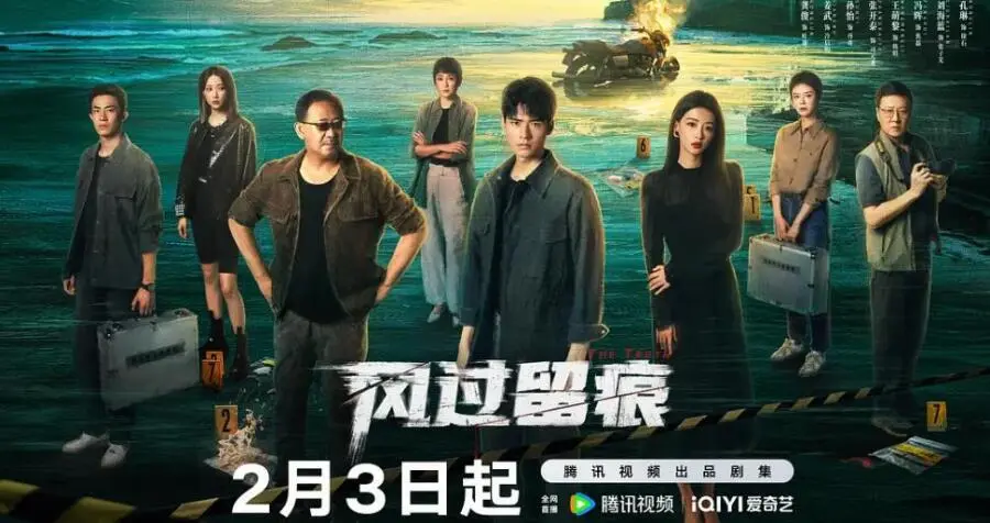 又一悬疑剧即将来袭，全员都是实力派演员，看清阵容追定了