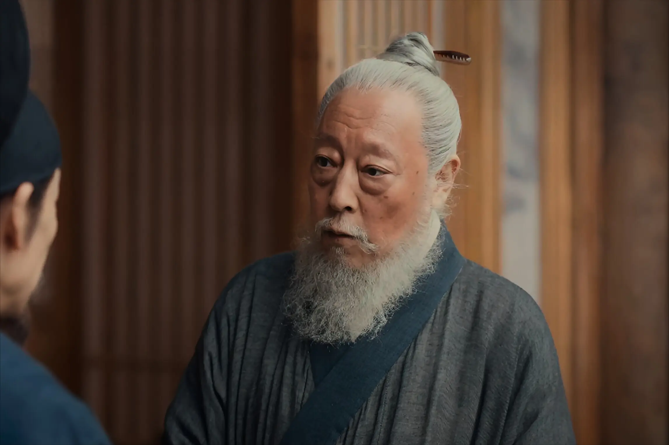 《太平年》胡璟“躺平”成赢家! 看透胡进思三朝风光，全是催命符