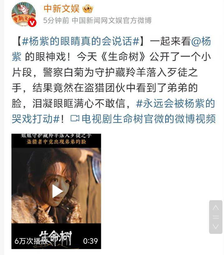 《生命树》被扒注水、海报虚假大女主，恐将重走《太平年》老路？