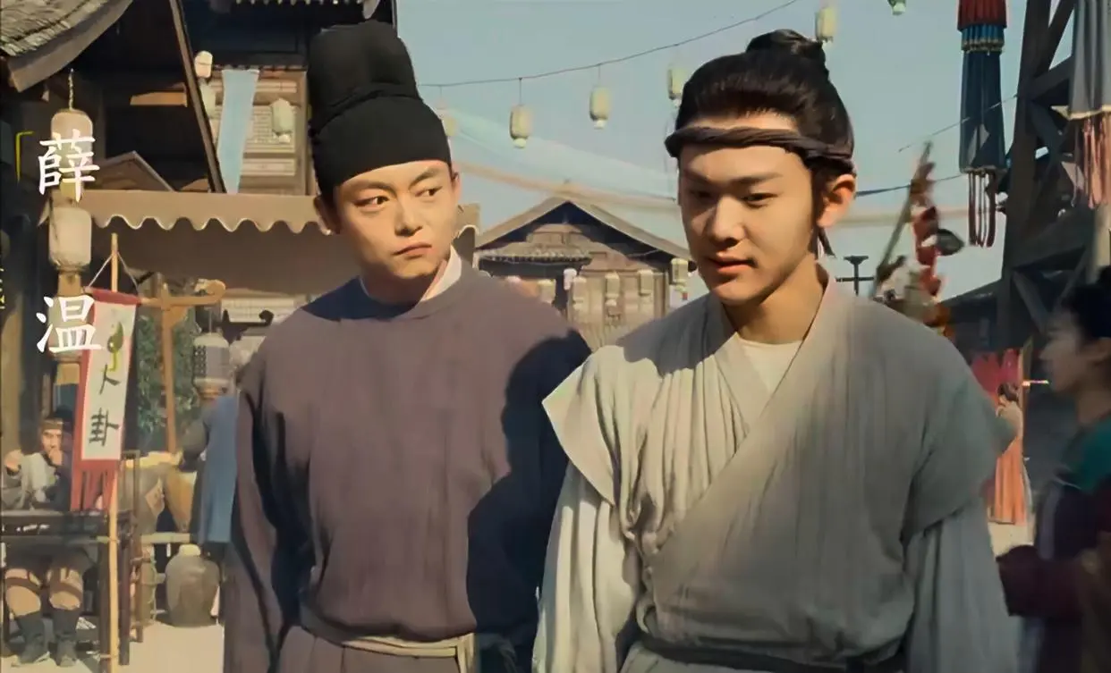 别被《太平年》骗了，吴越王钱弘俶真面目，剧里君子剧外心机男？