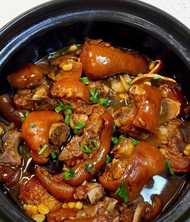 6道家常炖菜！暖身又下饭，一锅炖出全家幸福感
