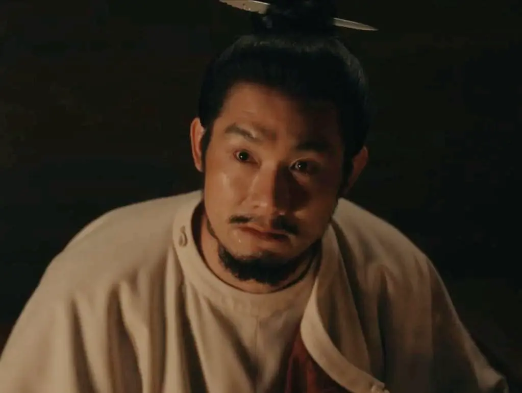 《太平年》程昭悦是贪心不足，但他也是没招了，东窗事发奋力一搏