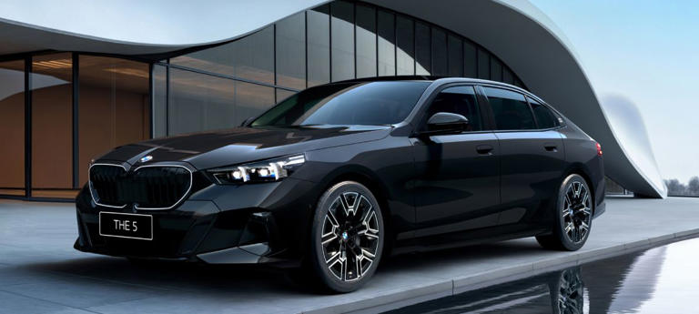 2026 款宝马5系/i5上市：增配降价，售36.8万元起